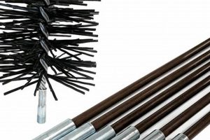 Extend Your Reach: Chimney Brush Rod Power for Clean Flues Chimney Works – Expert Chimney Repair, Cleaning & Installation Services Extend Your Reach: Chimney Brush Rod Power for Clean Flues | Chimney Works – Expert Chimney Repair, Cleaning & Installation Services