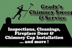 Grady's Chimney Sweep & Service: Expert Chimney Care Near You! Chimney Works – Expert Chimney Repair, Cleaning & Installation Services Grady's Chimney Sweep & Service: Expert Chimney Care Near You! | Chimney Works – Expert Chimney Repair, Cleaning & Installation Services