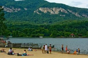 Chimney Rock Lake: Your Inn's Perfect Escape! | Chimney Works – Expert Chimney Repair, Cleaning & Installation Services