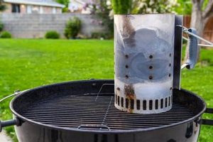 Grill Faster: What is a Charcoal Chimney & Why You Need One Chimney Works – Expert Chimney Repair, Cleaning & Installation Services Grill Faster: What is a Charcoal Chimney & Why You Need One | Chimney Works – Expert Chimney Repair, Cleaning & Installation Services