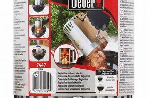 Buy Charcoal Chimney Starter Near Me Now! [Deals] | Chimney Works – Expert Chimney Repair, Cleaning & Installation Services