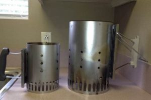 Best Small Charcoal Chimney Starter: Grill Faster! Chimney Works – Expert Chimney Repair, Cleaning & Installation Services Best Small Charcoal Chimney Starter: Grill Faster! | Chimney Works – Expert Chimney Repair, Cleaning & Installation Services