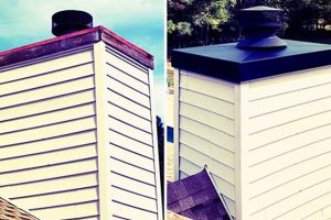 Protect with Prefab Chimney Caps: Styles & Savings Chimney Works – Expert Chimney Repair, Cleaning & Installation Services Protect with Prefab Chimney Caps: Styles & Savings | Chimney Works – Expert Chimney Repair, Cleaning & Installation Services