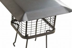 Protect Your Chimney: Chimney Cap 8x8 - Installation & More! Chimney Works – Expert Chimney Repair, Cleaning & Installation Services Protect Your Chimney: Chimney Cap 8x8 - Installation & More! | Chimney Works – Expert Chimney Repair, Cleaning & Installation Services