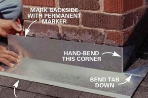 Metal Roof Chimney Flashing: The Ultimate Guide & Tips! Safem Fabrication - Precision Engineering & Custom Manufacturing Solutions Metal Roof Chimney Flashing: The Ultimate Guide & Tips! | Safem Fabrication - Precision Engineering & Custom Manufacturing Solutions