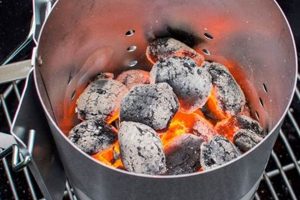 Charcoal Ready? Know When Chimney Starter Is Ready! Chimney Works – Expert Chimney Repair, Cleaning & Installation Services Charcoal Ready? Know When Chimney Starter Is Ready! | Chimney Works – Expert Chimney Repair, Cleaning & Installation Services