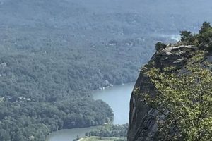 Hike the Majestic Chimney Rock Skyline Trail Views! | Chimney Works – Expert Chimney Repair, Cleaning & Installation Services
