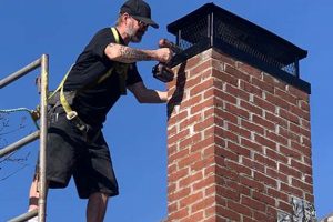 Reliable Chimney Service & Repair: [Your Area] Pros | Chimney Works – Expert Chimney Repair, Cleaning & Installation Services