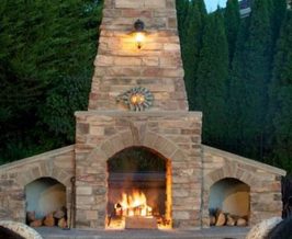 Best Exterior Chimney Decor Ideas: Style Your Chimney! | Chimney Works – Expert Chimney Repair, Cleaning & Installation Services