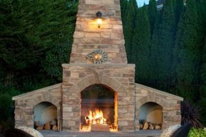 Best Exterior Chimney Decor Ideas: Style Your Chimney! | Chimney Works – Expert Chimney Repair, Cleaning & Installation Services