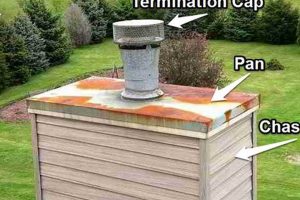 Protect Your Home: Chimney Rain Pan Replacement Cost Guide Chimney Works – Expert Chimney Repair, Cleaning & Installation Services Protect Your Home: Chimney Rain Pan Replacement Cost Guide | Chimney Works – Expert Chimney Repair, Cleaning & Installation Services