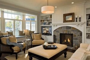 Cozy Chimney Living Room Ideas + Designs Chimney Works – Expert Chimney Repair, Cleaning & Installation Services Cozy Chimney Living Room Ideas + Designs | Chimney Works – Expert Chimney Repair, Cleaning & Installation Services