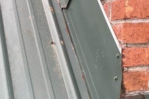 DIY: How to Flash a Chimney with a Metal Roof - Guide Chimney Works – Expert Chimney Repair, Cleaning & Installation Services DIY: How to Flash a Chimney with a Metal Roof - Guide | Chimney Works – Expert Chimney Repair, Cleaning & Installation Services