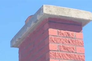 Concrete Chimney Cap Cost? Replacement Price & Tips Chimney Works – Expert Chimney Repair, Cleaning & Installation Services Concrete Chimney Cap Cost? Replacement Price & Tips | Chimney Works – Expert Chimney Repair, Cleaning & Installation Services