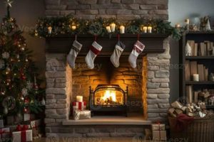 DIY Chimney Christmas Magic: Ideas & Safety Tips Chimney Works – Expert Chimney Repair, Cleaning & Installation Services DIY Chimney Christmas Magic: Ideas & Safety Tips | Chimney Works – Expert Chimney Repair, Cleaning & Installation Services