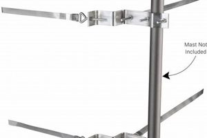 Secure Your Signal: Chimney Mount for Antennas - Easy Install! Chimney Works – Expert Chimney Repair, Cleaning & Installation Services Secure Your Signal: Chimney Mount for Antennas - Easy Install! | Chimney Works – Expert Chimney Repair, Cleaning & Installation Services