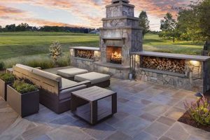 BackYard Chimney Fireplace: Designs, Safety + More! Chimney Works – Expert Chimney Repair, Cleaning & Installation Services BackYard Chimney Fireplace: Designs, Safety + More! | Chimney Works – Expert Chimney Repair, Cleaning & Installation Services