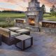 BackYard Chimney Fireplace: Designs, Safety + More! | Chimney Works – Expert Chimney Repair, Cleaning & Installation Services