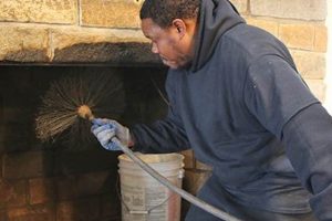 Chimney Sweep Cost: What's the Real Cost of Cleaning a Chimney? Chimney Works – Expert Chimney Repair, Cleaning & Installation Services Chimney Sweep Cost: What's the Real Cost of Cleaning a Chimney? | Chimney Works – Expert Chimney Repair, Cleaning & Installation Services