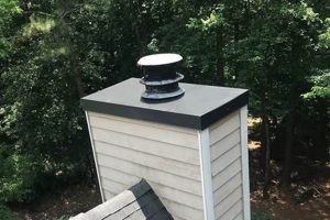 Protect Your Chimney: Roof Chimney Caps - Installation & More Chimney Works – Expert Chimney Repair, Cleaning & Installation Services Protect Your Chimney: Roof Chimney Caps - Installation & More | Chimney Works – Expert Chimney Repair, Cleaning & Installation Services