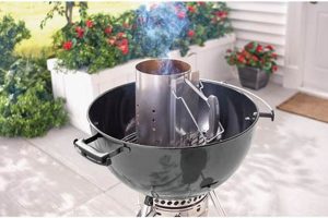 Best Large Charcoal Chimney Starter: BBQ Like a Pro! Chimney Works – Expert Chimney Repair, Cleaning & Installation Services Best Large Charcoal Chimney Starter: BBQ Like a Pro! | Chimney Works – Expert Chimney Repair, Cleaning & Installation Services