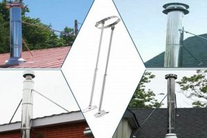 Secure Your Chimney: Roof Support Bracket Guide & Tips Chimney Works – Expert Chimney Repair, Cleaning & Installation Services Secure Your Chimney: Roof Support Bracket Guide & Tips | Chimney Works – Expert Chimney Repair, Cleaning & Installation Services