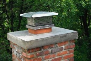 Chimney Crown Repair: Protect Your Crown on Chimney System Chimney Works – Expert Chimney Repair, Cleaning & Installation Services Chimney Crown Repair: Protect Your Crown on Chimney System | Chimney Works – Expert Chimney Repair, Cleaning & Installation Services