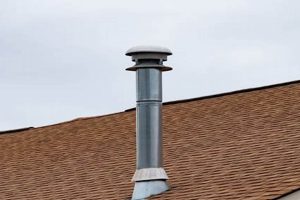 Chimney Roof Vent: Protect Your Home's Heart Chimney Works – Expert Chimney Repair, Cleaning & Installation Services Chimney Roof Vent: Protect Your Home's Heart | Chimney Works – Expert Chimney Repair, Cleaning & Installation Services