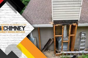 Chimney Siding Replacement: Cost, Materials & Work Chimney Works – Expert Chimney Repair, Cleaning & Installation Services Chimney Siding Replacement: Cost, Materials & Work | Chimney Works – Expert Chimney Repair, Cleaning & Installation Services