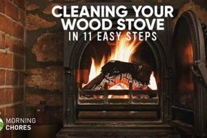 Wood Stove Safety: How Often to Clean Your Chimney (Tips) Chimney Works – Expert Chimney Repair, Cleaning & Installation Services Wood Stove Safety: How Often to Clean Your Chimney (Tips) | Chimney Works – Expert Chimney Repair, Cleaning & Installation Services