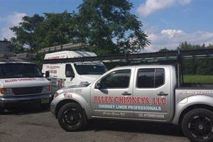 Allen's Chimney Sweep: Safe & Certified Chimney Sweeping Chimney Works – Expert Chimney Repair, Cleaning & Installation Services Allen's Chimney Sweep: Safe & Certified Chimney Sweeping | Chimney Works – Expert Chimney Repair, Cleaning & Installation Services