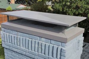 Protect Your Chimney: Concrete Chimney Cap Solutions Chimney Works – Expert Chimney Repair, Cleaning & Installation Services Protect Your Chimney: Concrete Chimney Cap Solutions | Chimney Works – Expert Chimney Repair, Cleaning & Installation Services