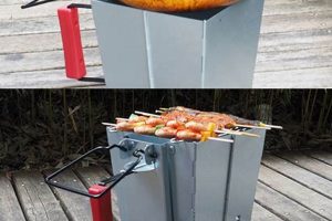 Folding Charcoal Chimney: Portable BBQ Starter Guide Chimney Works – Expert Chimney Repair, Cleaning & Installation Services Folding Charcoal Chimney: Portable BBQ Starter Guide | Chimney Works – Expert Chimney Repair, Cleaning & Installation Services
