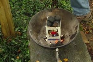 DIY Easy Homemade Charcoal Chimney Starter Guide Chimney Works – Expert Chimney Repair, Cleaning & Installation Services DIY Easy Homemade Charcoal Chimney Starter Guide | Chimney Works – Expert Chimney Repair, Cleaning & Installation Services