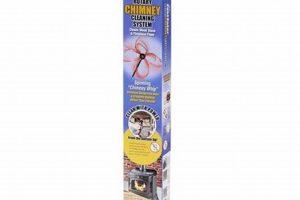 DIY Chimney Cleaning Kit Lowes: Safe & Easy Fireplace Cleaning Chimney Works – Expert Chimney Repair, Cleaning & Installation Services DIY Chimney Cleaning Kit Lowes: Safe & Easy Fireplace Cleaning | Chimney Works – Expert Chimney Repair, Cleaning & Installation Services