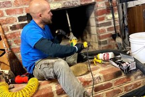 Local Dan's Chimney Service: Cleaning & Repair Pros Chimney Works – Expert Chimney Repair, Cleaning & Installation Services Local Dan's Chimney Service: Cleaning & Repair Pros | Chimney Works – Expert Chimney Repair, Cleaning & Installation Services