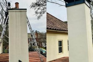 Chimney Shroud vs Cap: Protect & Style Your Chimney Chimney Works – Expert Chimney Repair, Cleaning & Installation Services Chimney Shroud vs Cap: Protect & Style Your Chimney | Chimney Works – Expert Chimney Repair, Cleaning & Installation Services