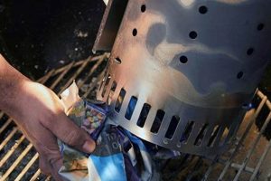 Easy Guide: How to Light Charcoal with Chimney Starter Tips Chimney Works – Expert Chimney Repair, Cleaning & Installation Services Easy Guide: How to Light Charcoal with Chimney Starter Tips | Chimney Works – Expert Chimney Repair, Cleaning & Installation Services