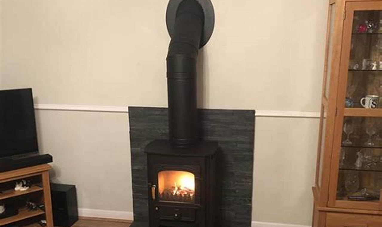 No Chimney? Safe Wood Burner Installation Solutions