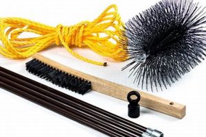 Best 6" Chimney Brush: Safe Flue Cleaning Tips Chimney Works – Expert Chimney Repair, Cleaning & Installation Services Best 6" Chimney Brush: Safe Flue Cleaning Tips | Chimney Works – Expert Chimney Repair, Cleaning & Installation Services