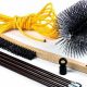 Best 6" Chimney Brush: Safe Flue Cleaning Tips | Chimney Works – Expert Chimney Repair, Cleaning & Installation Services