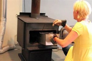 Easy How To: Clean Your Wood Stove Chimney Fast! Chimney Works – Expert Chimney Repair, Cleaning & Installation Services Easy How To: Clean Your Wood Stove Chimney Fast! | Chimney Works – Expert Chimney Repair, Cleaning & Installation Services