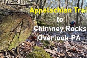 Hike Chimney Rock on the Appalachian Trail: Views Await! Chimney Works – Expert Chimney Repair, Cleaning & Installation Services Hike Chimney Rock on the Appalachian Trail: Views Await! | Chimney Works – Expert Chimney Repair, Cleaning & Installation Services
