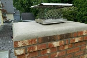 DIY to Pro: Fix Chimney Crown, A Complete Guide Chimney Works – Expert Chimney Repair, Cleaning & Installation Services DIY to Pro: Fix Chimney Crown, A Complete Guide | Chimney Works – Expert Chimney Repair, Cleaning & Installation Services