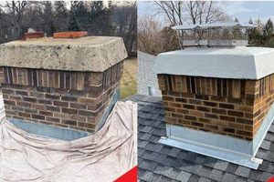 Best Vertical Chimney Care Reviews: [Year] Guide & Tips | Chimney Works – Expert Chimney Repair, Cleaning & Installation Services
