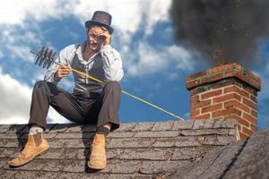 DIY: How to Sweep Your Chimney Safely + Tips Chimney Works – Expert Chimney Repair, Cleaning & Installation Services DIY: How to Sweep Your Chimney Safely + Tips | Chimney Works – Expert Chimney Repair, Cleaning & Installation Services