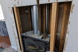Fireplace Chimney Removal: Can You Keep The Chimney? Chimney Works – Expert Chimney Repair, Cleaning & Installation Services Fireplace Chimney Removal: Can You Keep The Chimney? | Chimney Works – Expert Chimney Repair, Cleaning & Installation Services