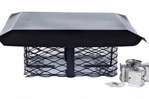 Protect Your Home: Adjustable Chimney Caps - Easy Fit Chimney Works – Expert Chimney Repair, Cleaning & Installation Services Protect Your Home: Adjustable Chimney Caps - Easy Fit | Chimney Works – Expert Chimney Repair, Cleaning & Installation Services