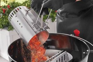 Weber Grill Charcoal Chimney: Fast Lighting + Flavor! Chimney Works – Expert Chimney Repair, Cleaning & Installation Services Weber Grill Charcoal Chimney: Fast Lighting + Flavor! | Chimney Works – Expert Chimney Repair, Cleaning & Installation Services