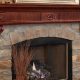 Upgrade Chimney Mantels: Styles &amp; Designs | Chimney Works – Expert Chimney Repair, Cleaning & Installation Services